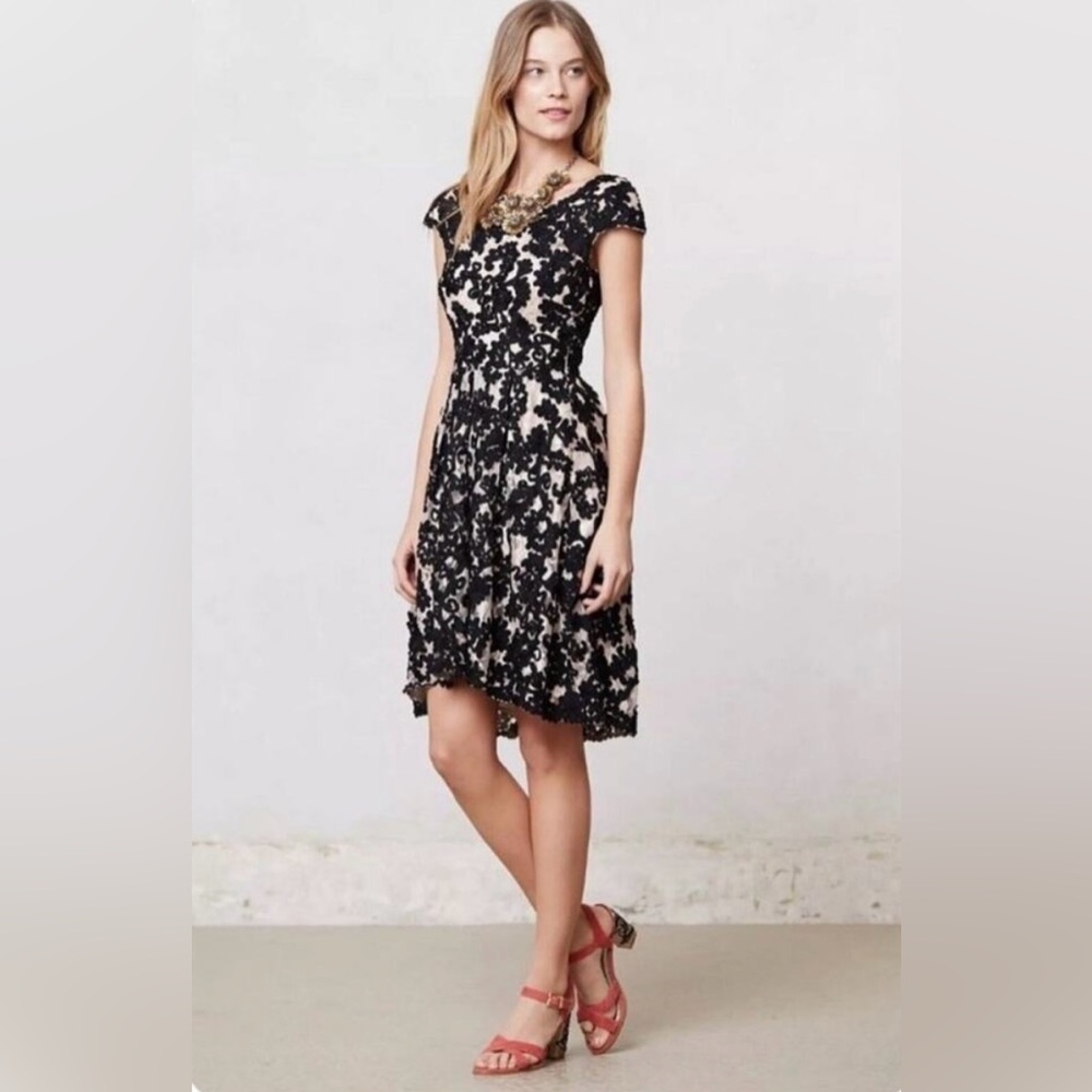 Anthropologie | Yoana Baraschi Night Day Party Dress